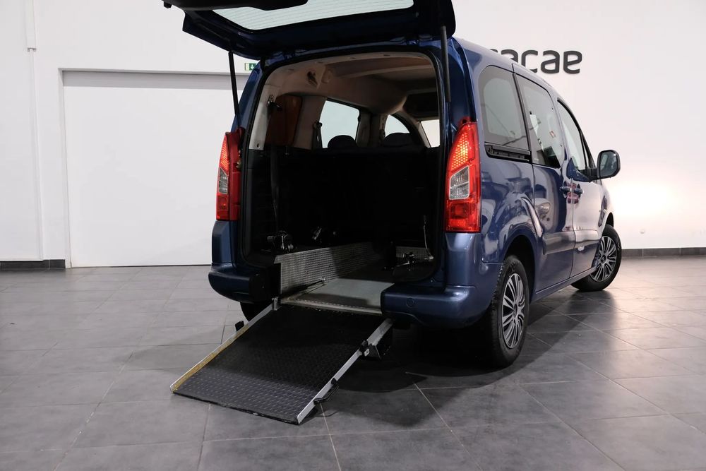 Citroën Berlingo Multispace 1.6 HDI Plus