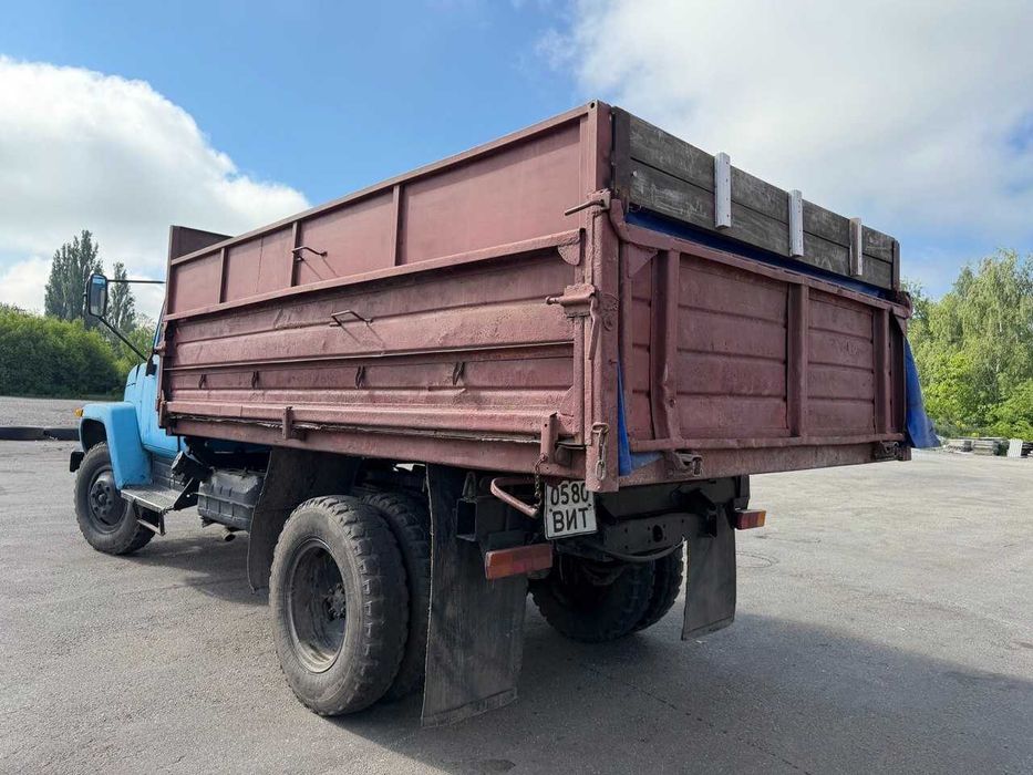 Продам самоскид ГАЗ 3307