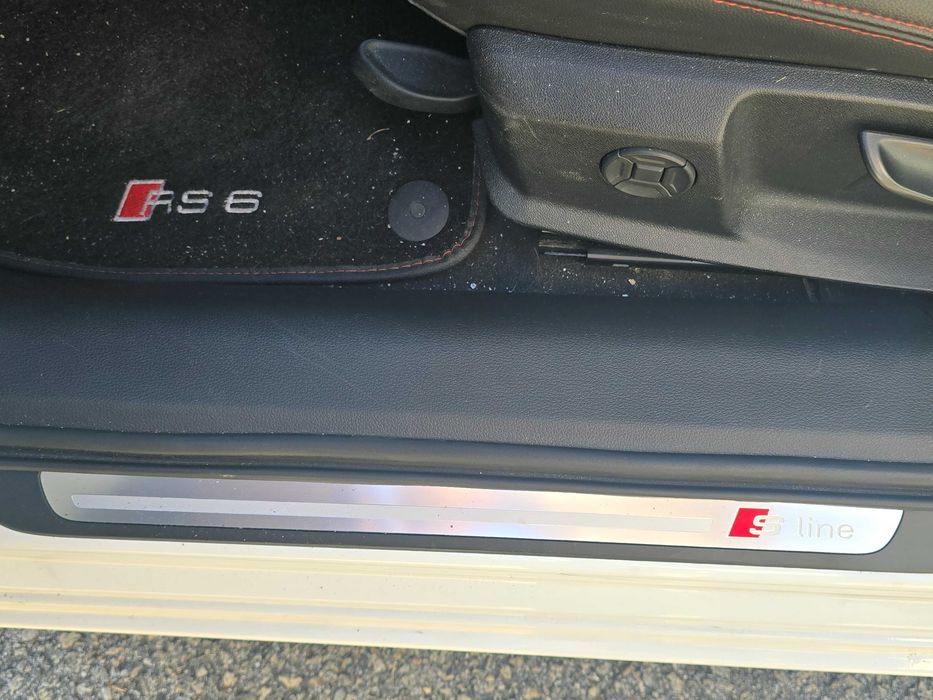 Audi A6 kit RS interior e exterior