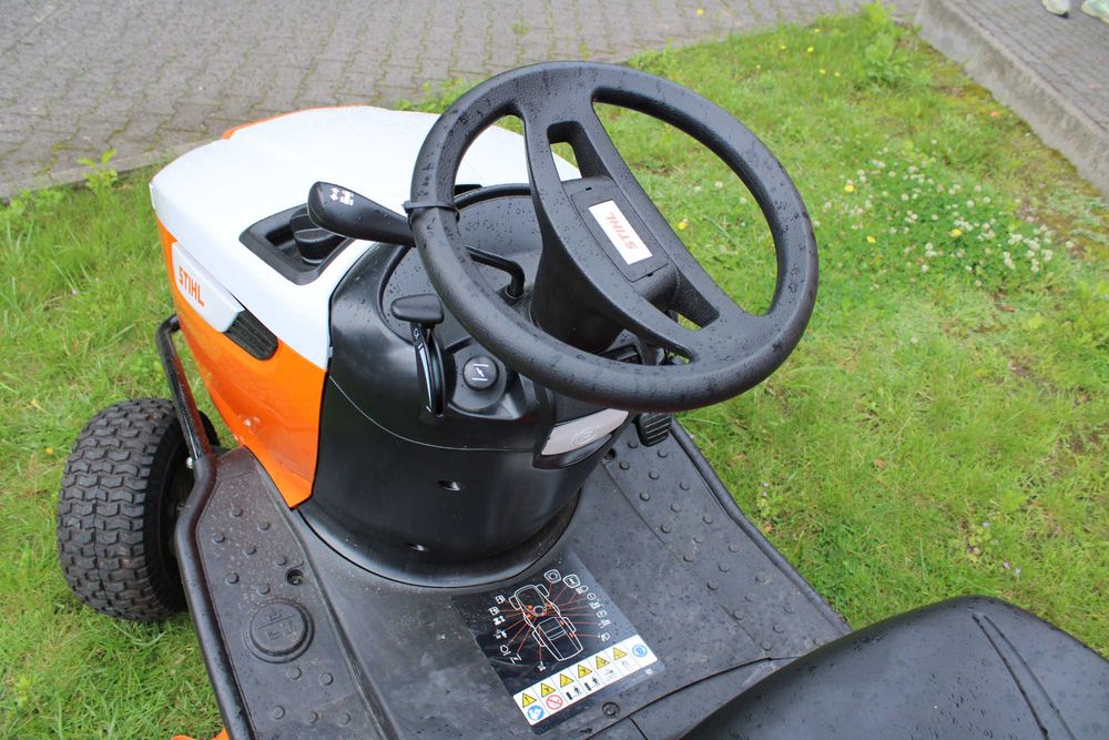 Kosiarka samojezdna ciągniczek STIHL RT5097.1Z, 6160-200-0024