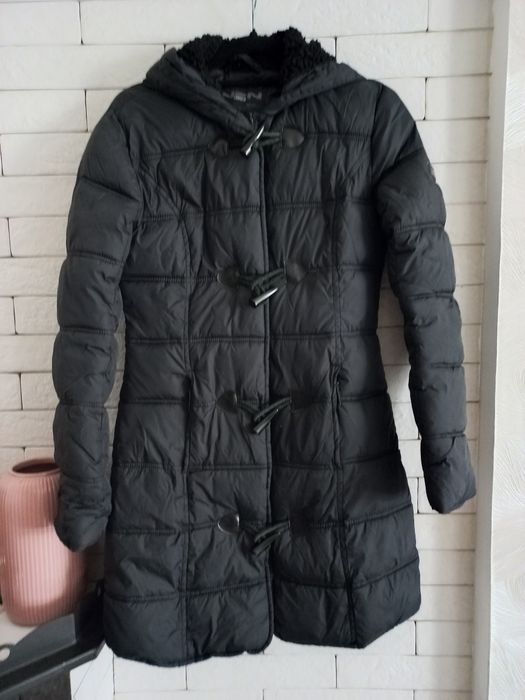 Куртка-пальто розміром xs-s