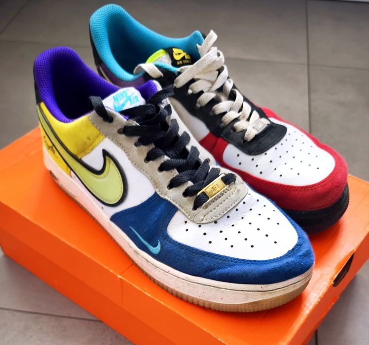 Nike Air Force Los Angeles nr 44