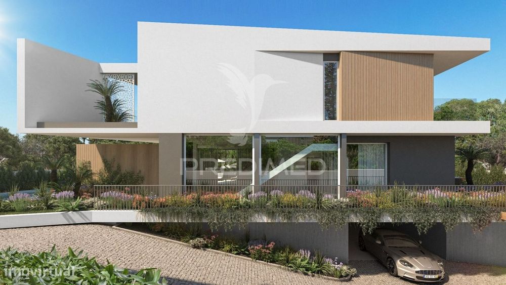 Plot for Single-Family House in Albufeira