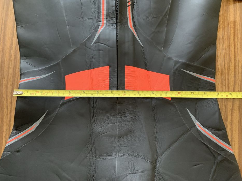 Гідрокостюм Decathlon Nabaiji OWS (EU-40р. 162см-зріст)неопрен 4/2 мм