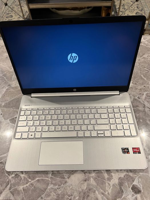Ноутбук HP/AMD Ryzen 7/8GB RAM/512GB SSD/Відмінний стан