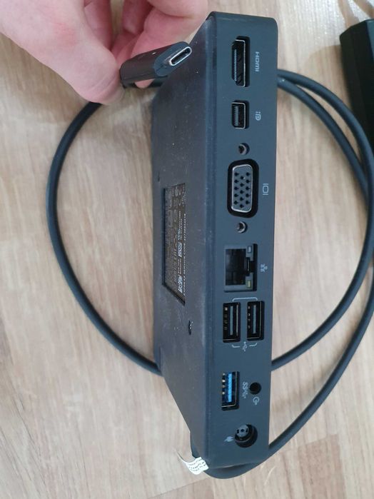 Stacja dokująca dell