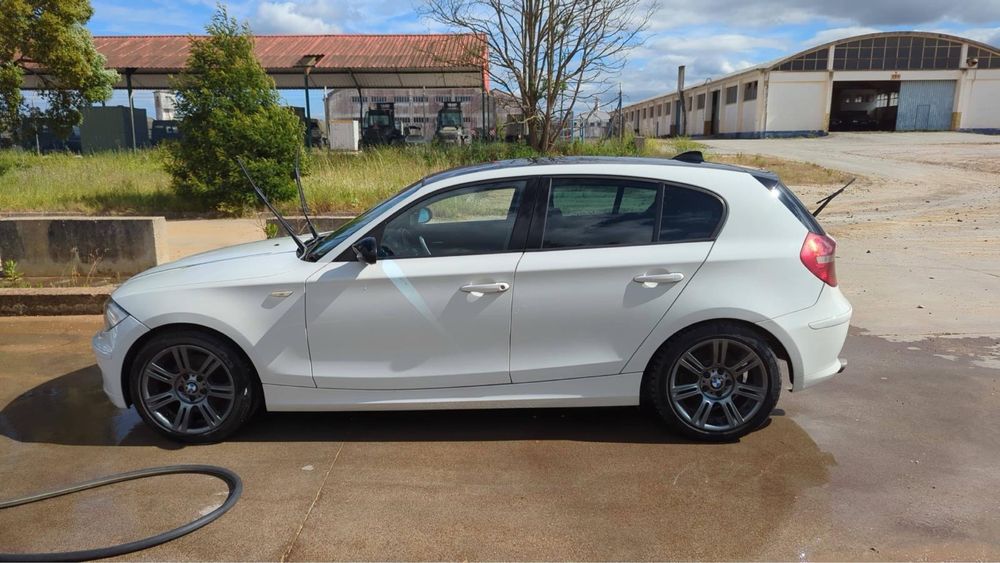 BMW 120d 177cv E87