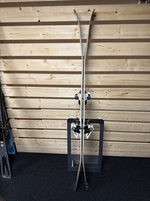 Freeride twintip | Szerokie Narty SURFACE ONE LIFE 179cm | freeski 112