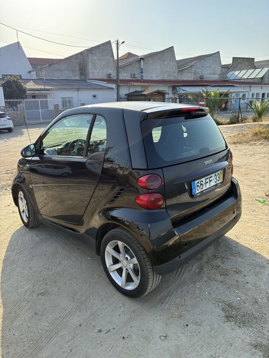 Smart cdi fortwo 451