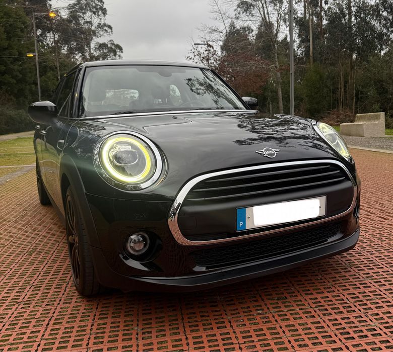 MiNi One  2021      1.5 Turbo 102cv