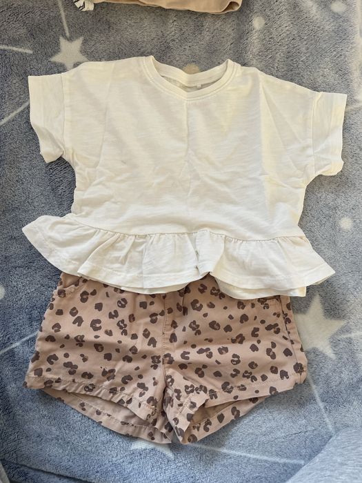 Лот джинси костюм шорти сукня 80 р