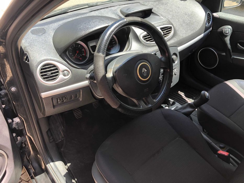 Renault clio break 1,5 dci