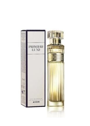 Парфум Premiere LUXE і інші новинки