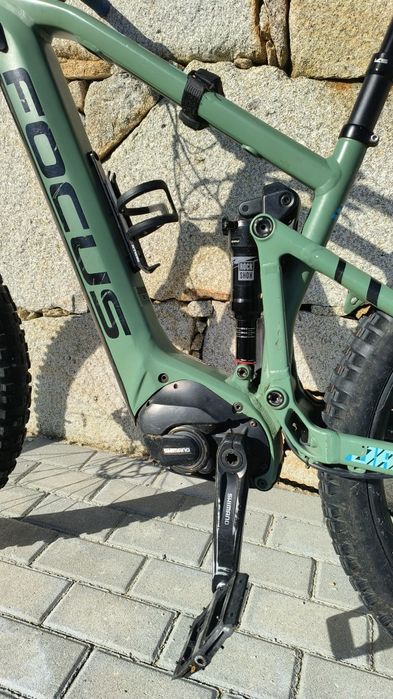 Focus jam 2 2018 eletrica