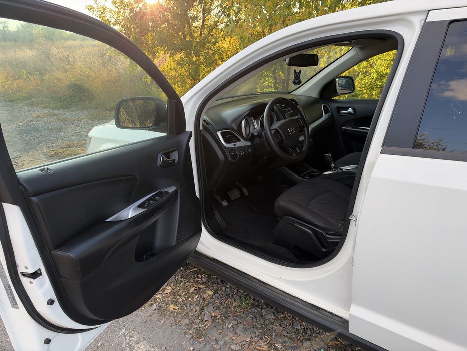 Dodge Journey 2018 2.4 газ/бенз