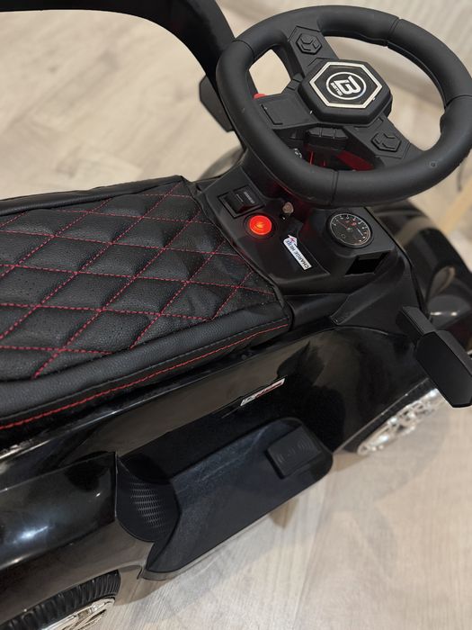 дитячий електромобіль-толокар Bambi Racer M 3591L