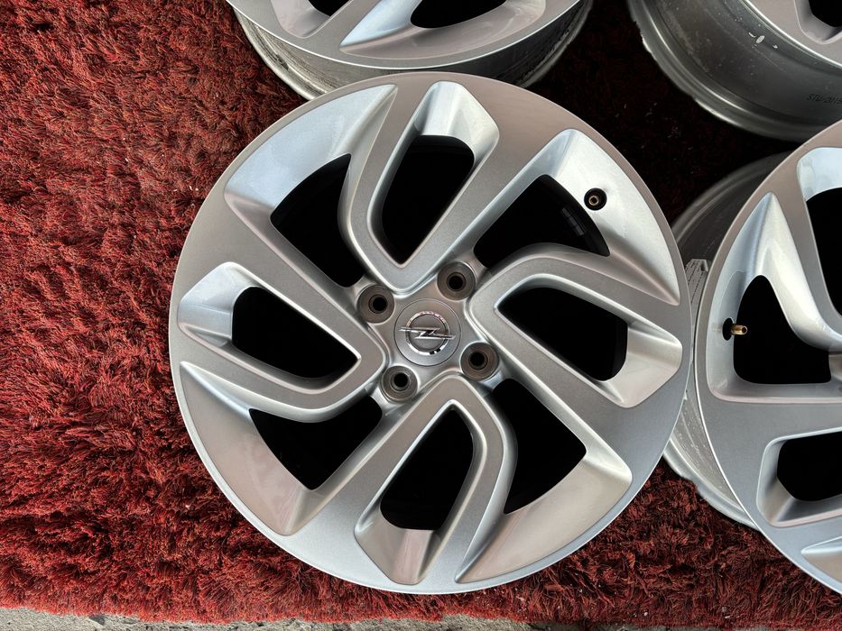 Нові Диски Original Opel Crossland X Citroen Peugeot R16 4x108