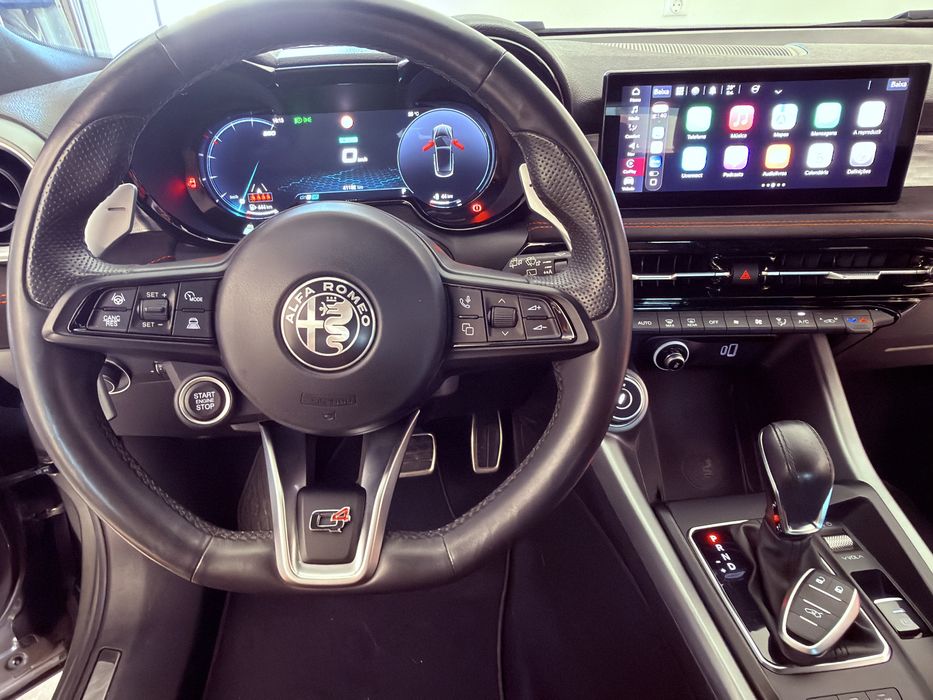 Alfa Romeo Tonale 1.3 PHEV Veloce e-AWD 280cv (Nacional | IVA Dedutível)