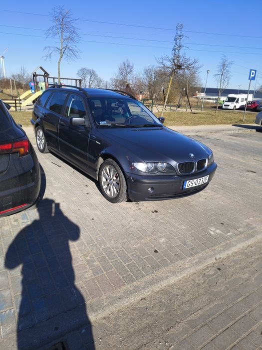 BMW E46 2.0 benzyna 143km