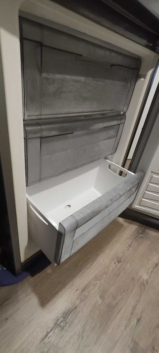 Frigorifico Combinado Total No Frost Fagor INOX