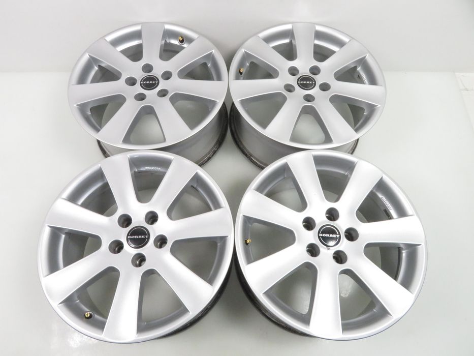 Alufelgi 17'' Mercedes Audi Vw Seat Skoda 5x112