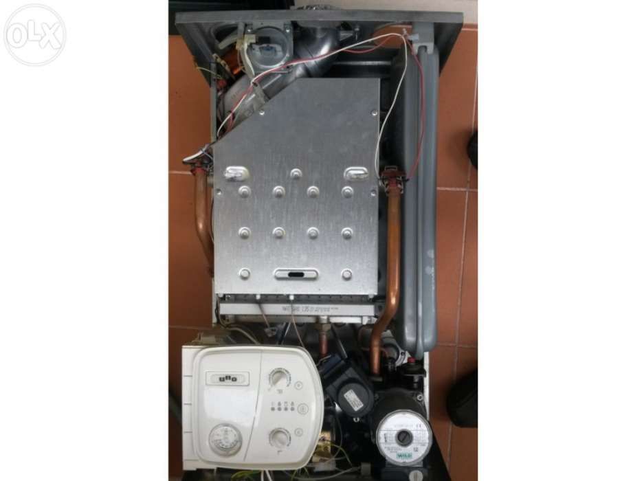 Caldeira Ariston, Modelo Uno