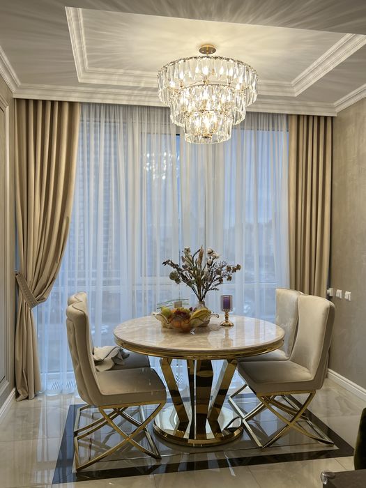 Стіл і стула 4 шт