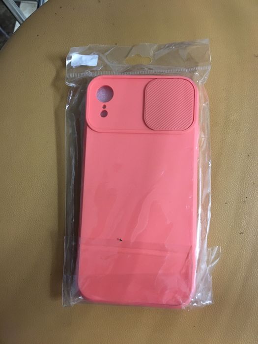 Чехол на айфон XR