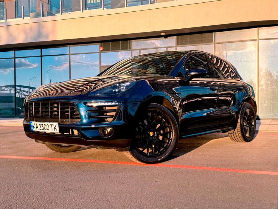 Porsche Macan 2017 VIN WP1AA2A57HLB09121 фото оголошення 5 з 24