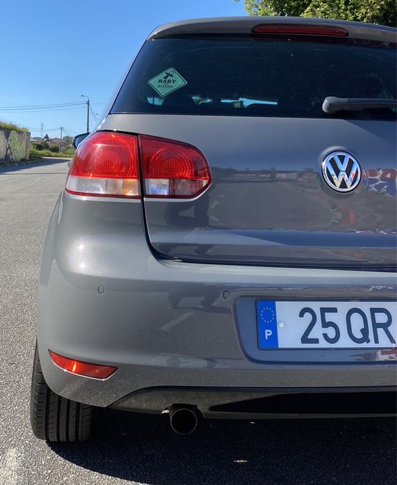 Golf VI Highline 1.6TDI ACAYC aceito retoma/ troca renault zoe