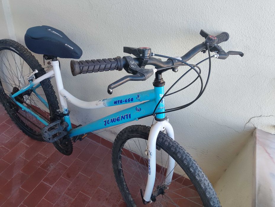 Bicleta JL-Wenti mtb-650
