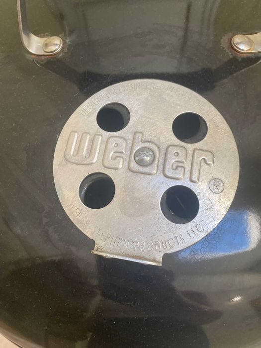Weber Kettle 47cm