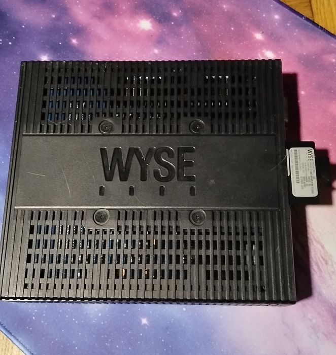 Dell Wise Zx0  4GB RAM 128 GB dysk