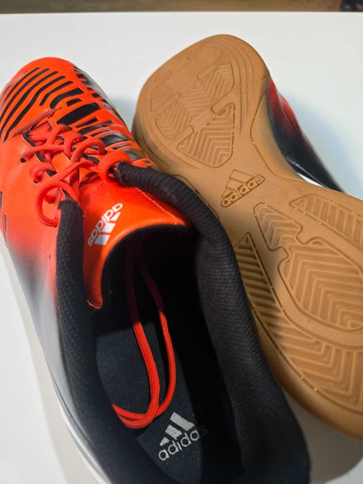 ADIDAS Predator Predito LZ IN - buty piłkarskie halówki US 13.5 31.5CM