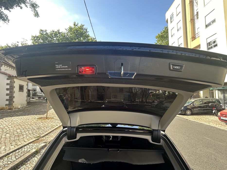 BMW 520d xDrive 2016