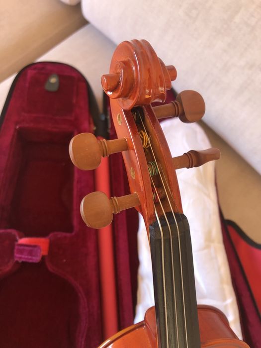 Violino infantil iniciante