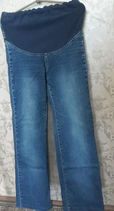Джинсы для беременной