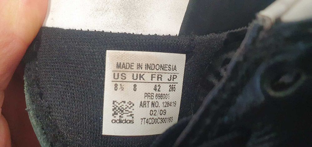 Sprzedam korki piłkarskie adidas adi pure comfort