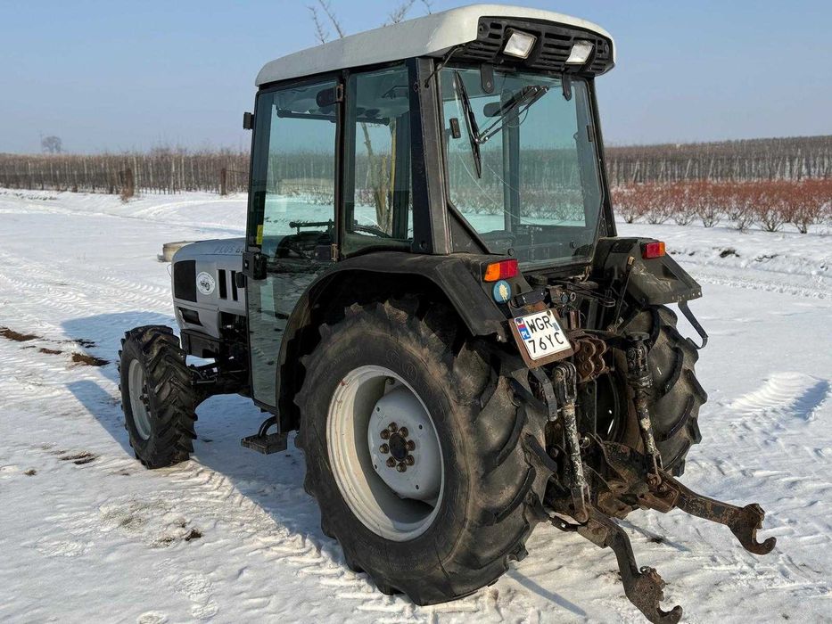 Lamborghini 660 F PLUS