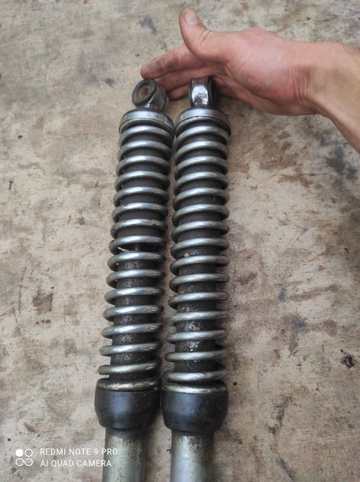 Amortyzatory renak ifa MZ es 250 trophy sprawne 12.177