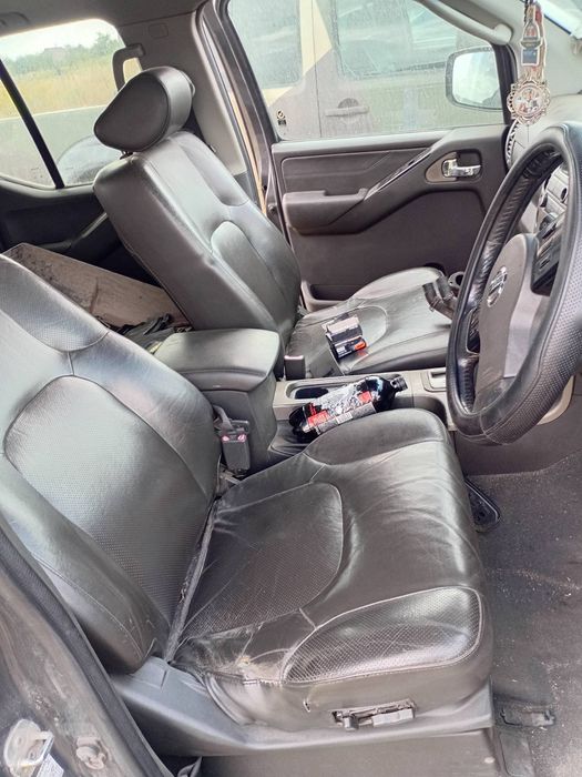 Разборка Nissan Navara 2007 2,5 дизель Pathfinder Frontier