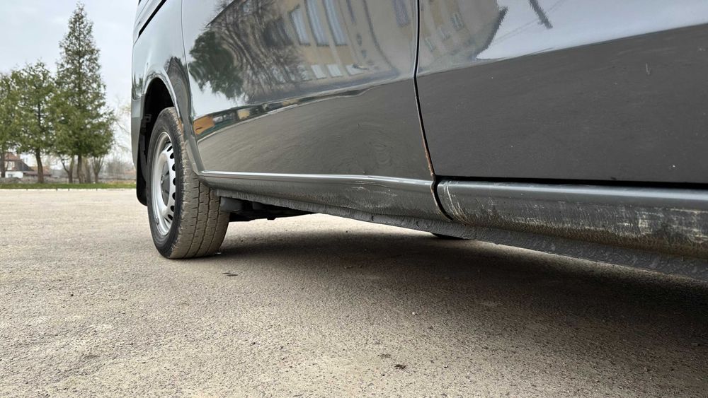 Mercedes-Benz Vito W447 111CDI MT 2015р.