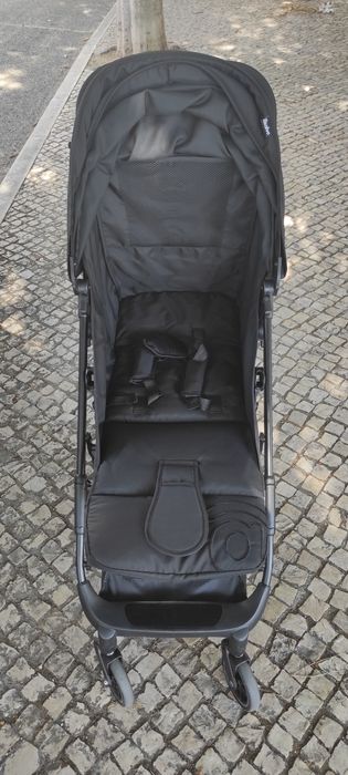 Carrinho de Bebé Asalvo duo modelo Amsterdam