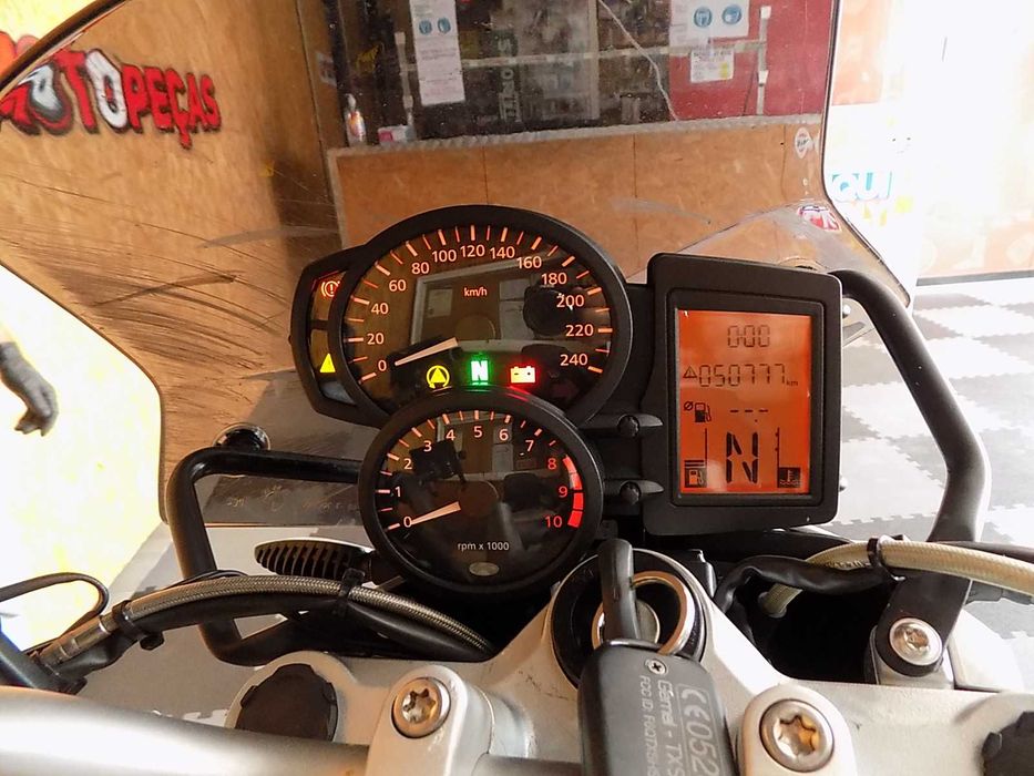 Bmw r1200R ano 2010 para peças