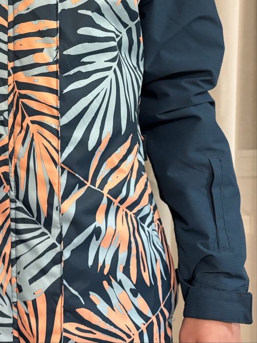 Гірськолижна куртка жіноча