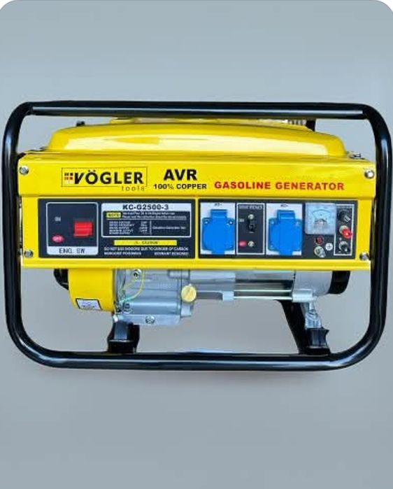 Генератоти бензинові,дизельні