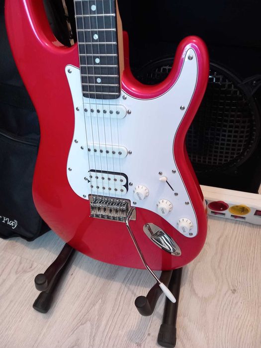 Gitara elektryczna Harley benton