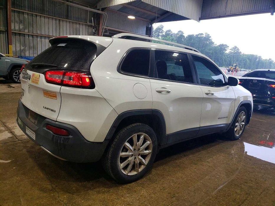 Jeep Cherokee Limited 2017