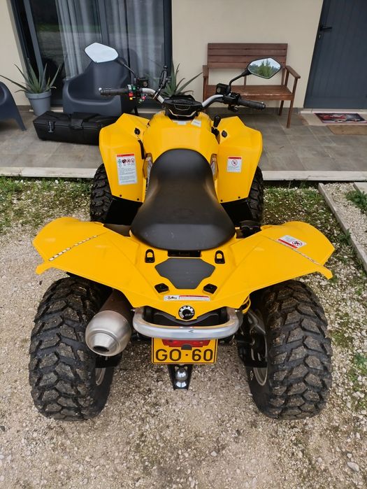 Can Am Renegade 500