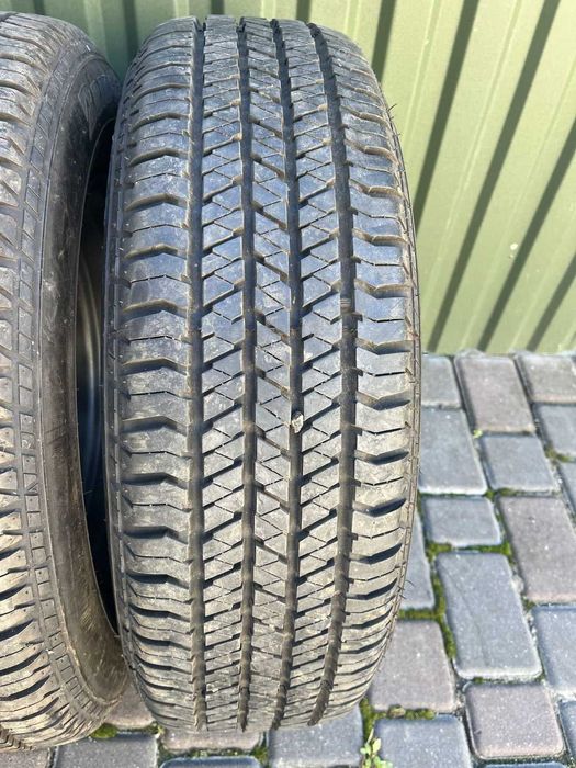 Диски 5/139,7 R15  ШИНИ 205/70 R15 Bridgestone Suzuki Jimny Vitara Нива УАЗ